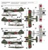 Hobby 2000 72034 Kugisho E14Y1 Model 11 Glen 1/72